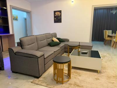 Furnished 2-bedroom Apartment -- Comfort & Convenience, Wuye, Abuja, Flat / Apartment for Rent