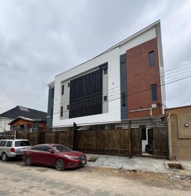 Beautiful Studio &  2 Beds Apartment with C of  in a Good Neighborhood, Few Minutes Drive to Surulere Shoprite Mall, Surulere, Lagos, Flat / Apartment for Sale