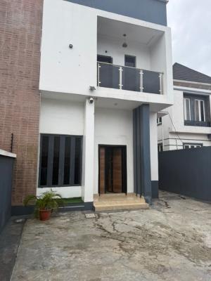 Tastefully Finished 4 Bedroom  Detached Duplex, Chevron Lekki, Lekki, Lagos, Detached Duplex for Rent