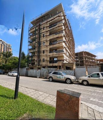 Nicely Done 3 Bedroom Apartment with a Bq and Pool, Ikoyi, Lagos, Block of Flats for Sale