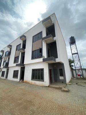 Customizable Luxury in Gaduwa 4-Bedroom Terraces with BQ — Gaduwa, Abuja