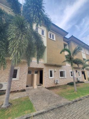 a Well Maintained 4 Bedroom Terrace Duplex, Lekki, Lagos, Terraced Duplex for Sale