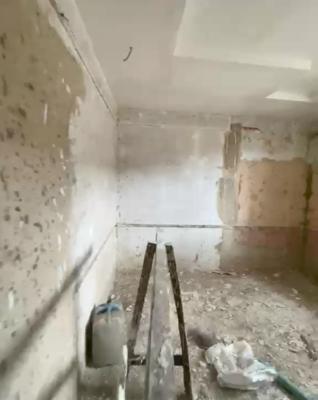 a Decent Newly Renovated Mini Flat, of Market Road, Shomolu, Lagos, Mini Flat (room and Parlour) for Rent