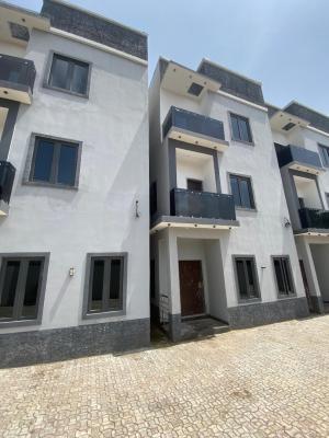 Premium Luxury Living in Gaduwa  4-bedroom Terraces with Bq, Gaduwa, Abuja, Terraced Duplex for Sale