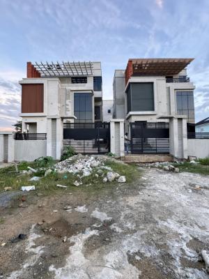 Newly Built 5 Bedroom Semi Detached Duplex with Bq   Location: S, Surulere, Lagos, Semi-detached Duplex for Sale