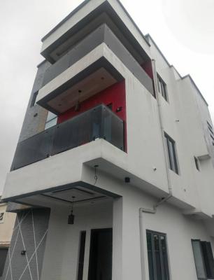 Newly Built, Lovely 2 Bedroom Apartment in a Secure Estate ., Abraham Adesanya, Ajah, Lagos, Flat / Apartment for Sale