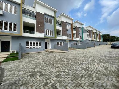 5-Bedroom Terrace Duplex with Swimming Pool