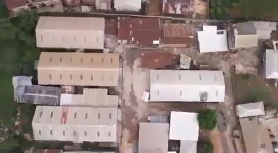a Property Comprising, Tenement Apartments, Warehouses, Bungalow House, Old Ife Road, Ibadan, Oyo, Commercial Property for Sale