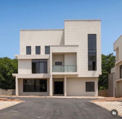 Luxury 6 Bedroom Fully Detached Duplex with Bq, Wuse 2, Abuja, Detached Duplex for Sale