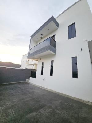 a Newly Built Spacious 4 Bedroom Fully Detached Duplex, Omole Phase 2, Ikeja, Lagos, Detached Duplex for Rent