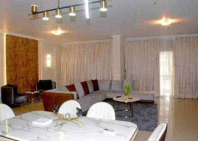 Fully Service Unfurnished 3bedroom Apt with Bq Swimming Pool Gym, Old Ikoyi, Ikoyi, Lagos, Flat / Apartment for Rent