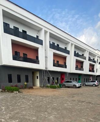 Luxury 3 Bedrooms Apartment, Jahi, Abuja, Block of Flats for Sale