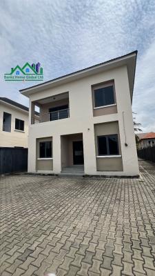 Very Spacious 5bedroom Fully Detached Duplex with 2 Boys Quarters, Lekki Phase 1, Lekki, Lagos, House for Sale