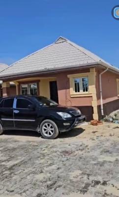8 Units of Mini Flat, Oribanwa, Awoyaya, Ibeju Lekki, Lagos, Block of Flats for Sale