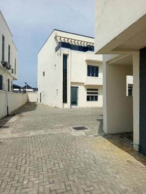 Newly Built Luxury 3 Bedroom Terrace Duplex with Bq in Mini Estate, Harris Drive, Vgc, Lekki, Lagos, Terraced Duplex for Sale