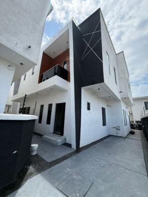 Newly Built 4 Bedroom Semidetached, Orchid, Lekki, Lagos, Semi-detached Duplex for Sale