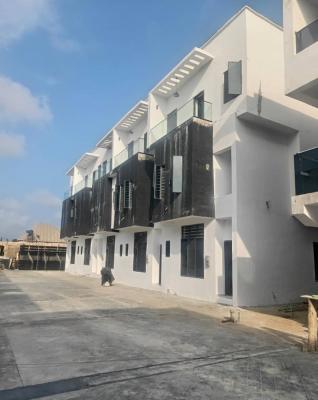 Newly Built , Stunning 2 Bedroom Apartment in a Secure Estate, Orchid Road, Lekki, Lagos, Flat / Apartment for Sale