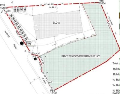 Jv, Onikoyi Road Lagos, Conner Piece Off Banana Island Road., Ikoyi, Lagos, Land Joint Venture