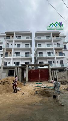 Luxury Brand New 1 Bedroom Apartment, Lekki Phase 1, Lekki, Lagos, Mini Flat (room and Parlour) for Sale