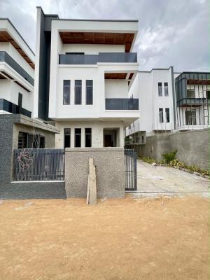 Luxury Brand New 6bedrooms Detached House with Cenima,elevator and Bq, Victoria Island (vi), Lagos, Detached Duplex for Sale