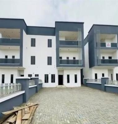 5 Bedroom Semi-Detached Duplex BQ