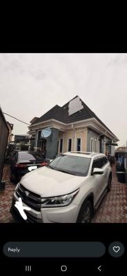 *lets Deal *   Relatively Newly Built 3bedroom Bungalo, Surulere, Lagos, Block of Flats for Sale