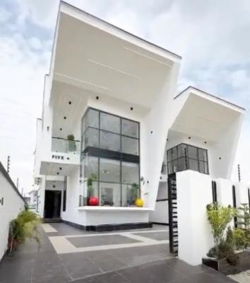 Newly Built 5 Bedroom Fully Detached Duplex, Ajah, Lagos, Detached Duplex for Sale