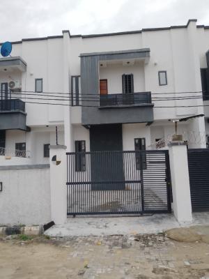Brand New 4 Bedroom Duplex, Sangotedo, Ajah, Lagos, Terraced Duplex for Sale
