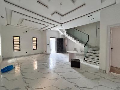 Luxury 4 Bedroom Duplex with Excellent Finishing, Short Drive From Magodo, Before Channels Tv, Opic, Isheri North, Lagos, Semi-detached Duplex for Sale