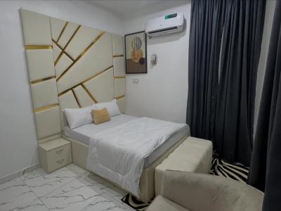 Fancy & Cozy Weekly Apartment, Chevron, Lekki Phase 2, Lekki, Lagos, Self Contain (single Rooms) Short Let