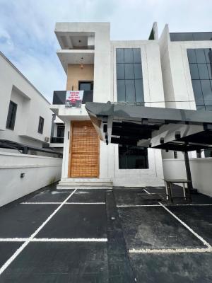 Well Built 5 Beds Detached Duplex with Rooftop Pool, Bq, Cinema, Gym,, Orchid, Lekki, Lagos, Detached Duplex for Sale