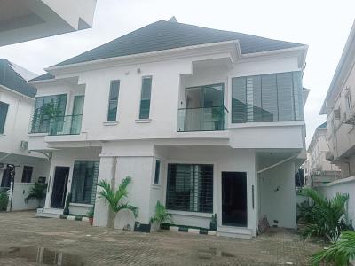 Newly Built Luxury 4bedroom Semi Detached Duplex with Bq, Rooms-sulte, Chevron Toll Gate/conservation Axis, Lekki, Lagos, Semi-detached Duplex for Rent