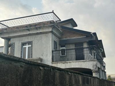 Executive 4 Bedroom Duplex with Bq, Short Drive From Magodo, Opic, Isheri North, Lagos, Detached Duplex for Sale