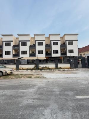4 Bedroom Terrace, Guzape District, Abuja, Terraced Bungalow for Rent