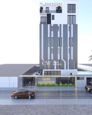 4-Bedroom Smart Maisonettes