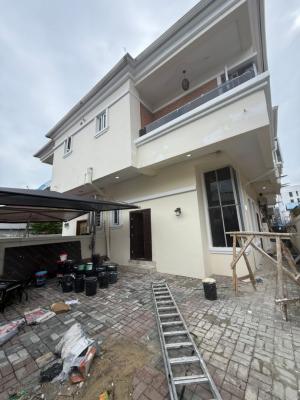 Newly Renovated 4 Bedroom Semi Detached Duplex, Osapa, Lekki, Lagos, Semi-detached Duplex for Sale
