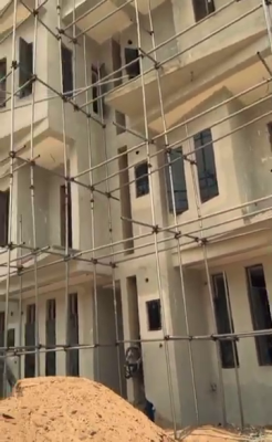 4bedroom Terrace Duplex