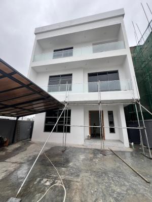 Waterfront 5 Bedroom Detached with Elevator, Pool, Office, Cinema, Ikoyi, Lagos, Detached Duplex for Sale