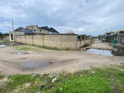 Affordable Premium C of O Well Fence Land Conner Piece, Ashela Royal Estate, Ogombo, Ajah, Ogombo, Ajah, Lagos, Mixed-use Land for Sale