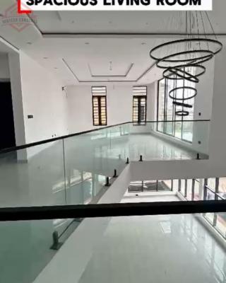 5 Bedroom Duplex + 2 Bqs and Swimming Pool, Northern Foreshore, Chevron Drive, Lekki, Lagos, Detached Duplex for Sale