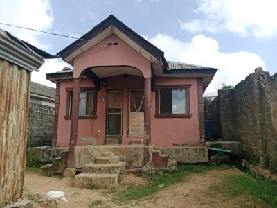 Solid 3 Bedroom Bungalow with 4 Single Rooms, Ile-iwe, Meiran, Agege, Lagos, Detached Bungalow for Sale