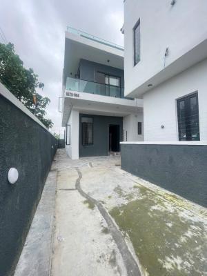 Newly Built 4 Bedroom Semi Detached Duplex with Bq, ,abraham Adesanya, Ajah, Lagos, Semi-detached Duplex for Sale