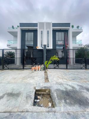 Spacious 4 Bedroom Semi Detached Duplex with Bq, Abraham Adesanya, Ajah, Lagos, Semi-detached Duplex for Sale