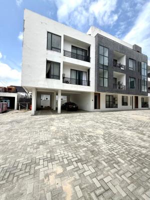 2 Bedroom Serviced Apartment, Agungi, Lekki, Lagos, Self Contain (single Rooms) for Sale