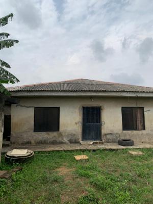 3bedroom Bungalow on a Plot of Land Call for Inspection 07049957925