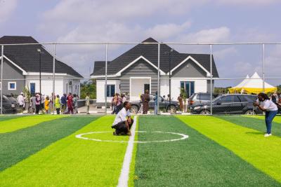 Luxury 3 Bedroom Bungalow, Lekki Epe Expressway, Lekki Avana  Phase 2, Lekki, Lagos, Detached Bungalow for Sale