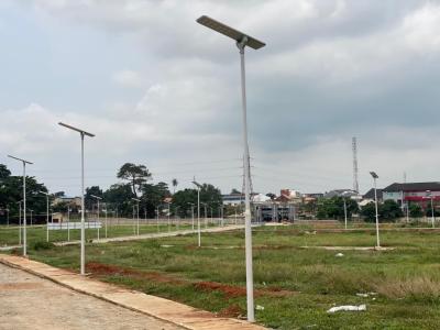 Commercial Plots Best for Bank, Shopping Mall, School, Omole Phase 2, Ikeja, Lagos, Commercial Land for Sale