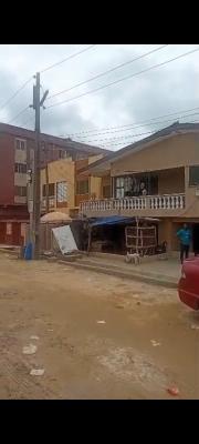 1 Storey-building  in a Prime Location, Adeshina, Surulere, Lagos, Block of Flats for Sale