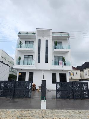 Luxury 5 Bedroom Semi Detached Duplex + Bq in a Secured Estate, Vgc, Lekki, Lagos, Semi-detached Duplex for Sale