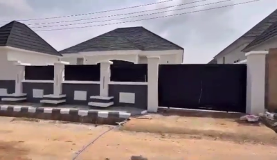 3 Bedroom Bungalow + 2 Self-Contain